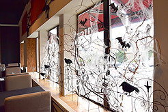 WATERCRESS HALLOWEEN